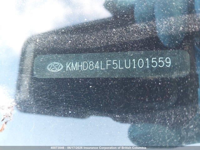 2020 Hyundai Elantra Preferred Auto Ivt მანქანა იყიდება აუქციონზე, vin: KMHD84LF5LU101559, აუქციონის ნომერი: 40073846