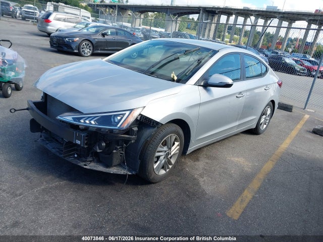 2020 Hyundai Elantra Preferred Auto Ivt მანქანა იყიდება აუქციონზე, vin: KMHD84LF5LU101559, აუქციონის ნომერი: 40073846
