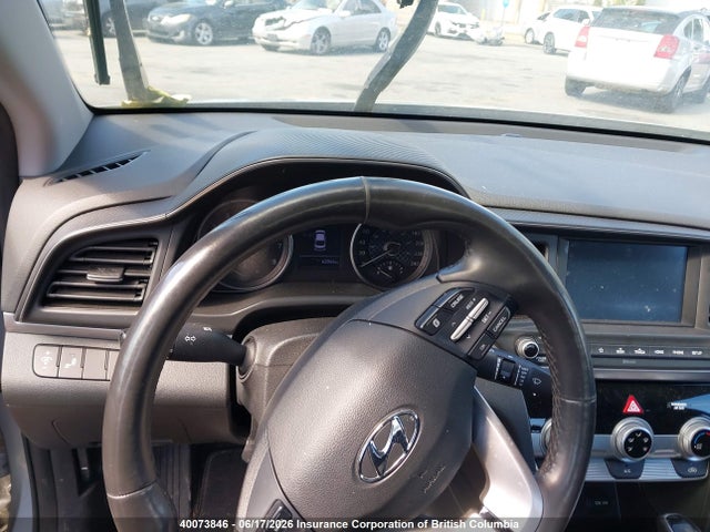2020 Hyundai Elantra Preferred Auto Ivt მანქანა იყიდება აუქციონზე, vin: KMHD84LF5LU101559, აუქციონის ნომერი: 40073846