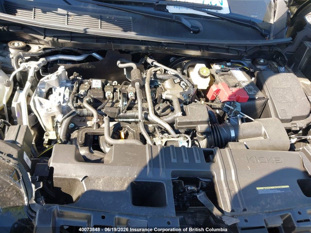 Nissan Kicks 2026 3N8AP6BE2TL318340 Image 10