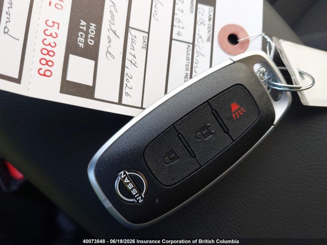 Nissan Kicks 2026 3N8AP6BE2TL318340 Image 11