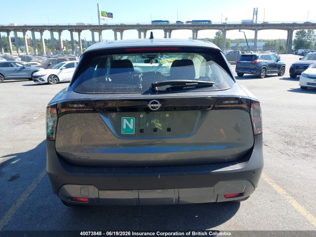 Nissan Kicks 2026 3N8AP6BE2TL318340 Image 17