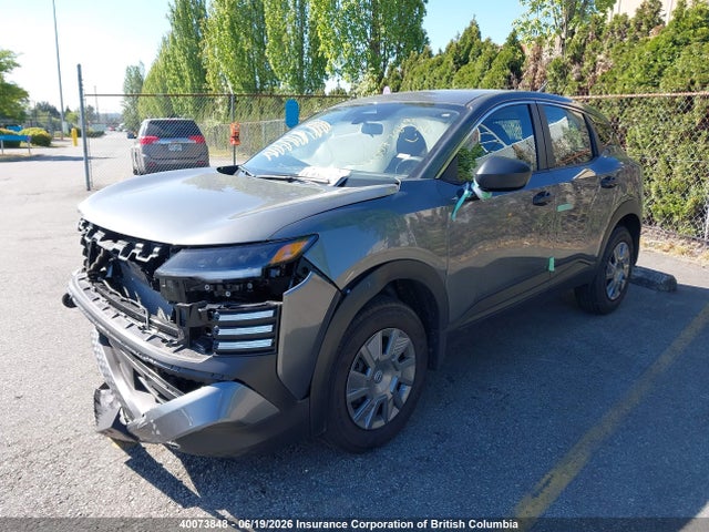 Nissan Kicks 2026 3N8AP6BE2TL318340 Image 2
