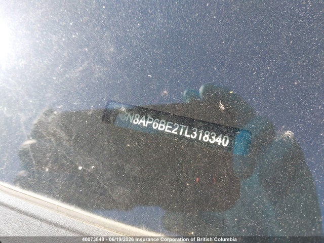 Nissan Kicks 2026 3N8AP6BE2TL318340 Image 20