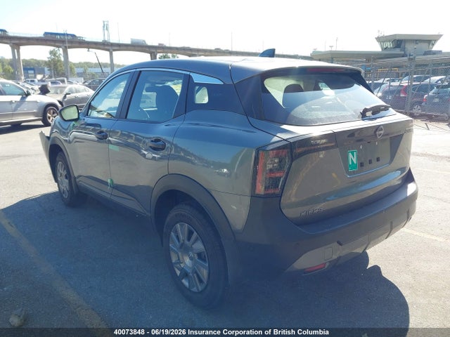 Nissan Kicks 2026 3N8AP6BE2TL318340 Image 3