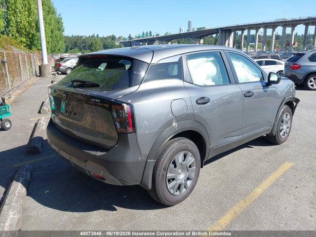 Nissan Kicks 2026 3N8AP6BE2TL318340 Image 4
