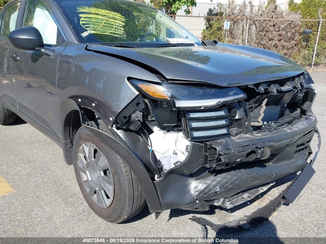 Nissan Kicks 2026 3N8AP6BE2TL318340 Image 6