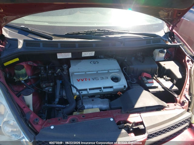 2004 Toyota Sienna Xle/xle Limited მანქანა იყიდება აუქციონზე, vin: 5TDZA22C14S119962, აუქციონის ნომერი: 40073849