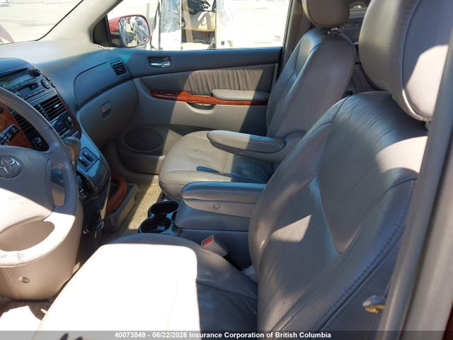 2004 Toyota Sienna Xle/xle Limited მანქანა იყიდება აუქციონზე, vin: 5TDZA22C14S119962, აუქციონის ნომერი: 40073849