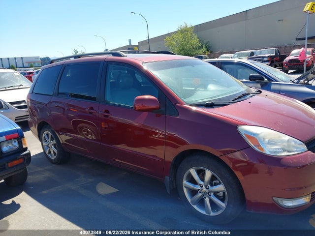 2004 Toyota Sienna Xle/xle Limited მანქანა იყიდება აუქციონზე, vin: 5TDZA22C14S119962, აუქციონის ნომერი: 40073849