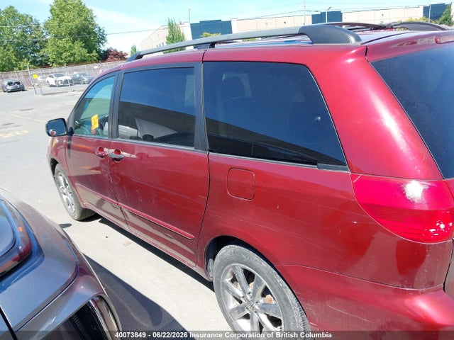 2004 Toyota Sienna Xle/xle Limited მანქანა იყიდება აუქციონზე, vin: 5TDZA22C14S119962, აუქციონის ნომერი: 40073849