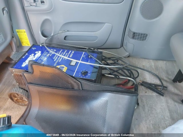 2004 Toyota Sienna Xle/xle Limited მანქანა იყიდება აუქციონზე, vin: 5TDZA22C14S119962, აუქციონის ნომერი: 40073849