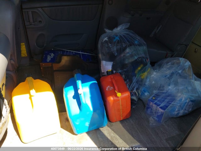 2004 Toyota Sienna Xle/xle Limited მანქანა იყიდება აუქციონზე, vin: 5TDZA22C14S119962, აუქციონის ნომერი: 40073849