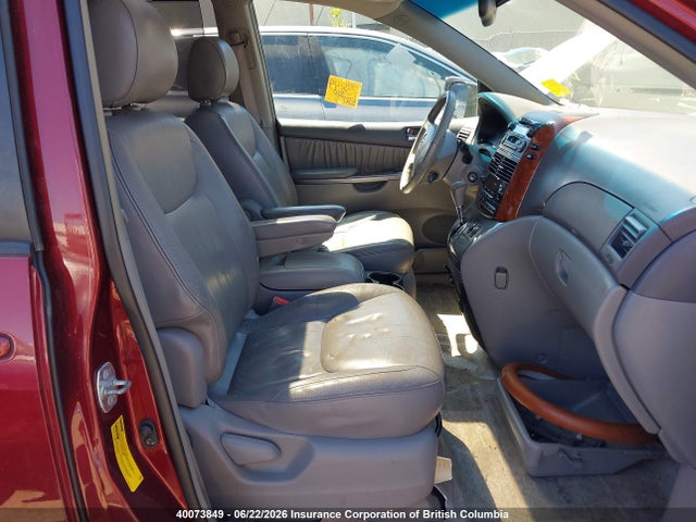 2004 Toyota Sienna Xle/xle Limited მანქანა იყიდება აუქციონზე, vin: 5TDZA22C14S119962, აუქციონის ნომერი: 40073849