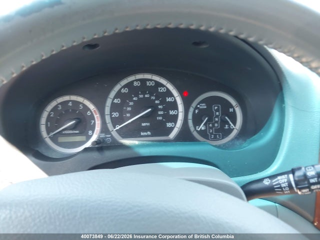 2004 Toyota Sienna Xle/xle Limited მანქანა იყიდება აუქციონზე, vin: 5TDZA22C14S119962, აუქციონის ნომერი: 40073849