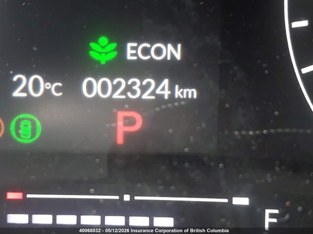 Продажа на аукционе авто 2026 Honda Civic Sport/sport Touring, vin: 2HGFE4F82TH009722, номер лота: 40068032