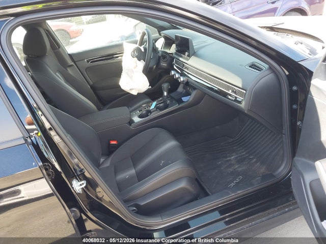 Продажа на аукционе авто 2026 Honda Civic Sport/sport Touring, vin: 2HGFE4F82TH009722, номер лота: 40068032
