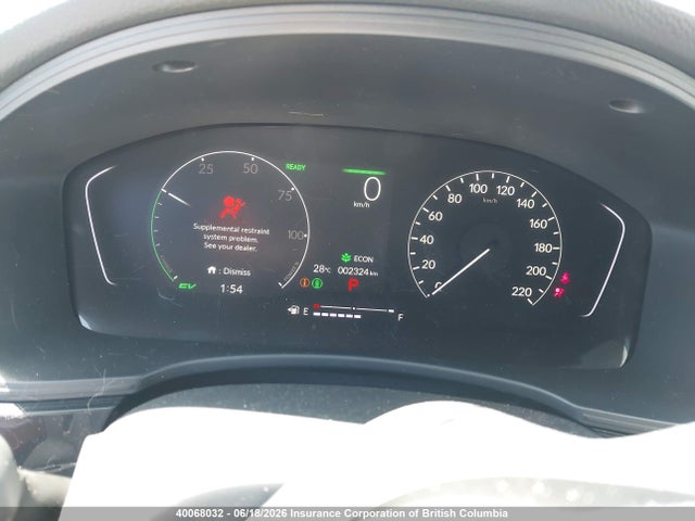Продажа на аукционе авто 2026 Honda Civic Sport/sport Touring, vin: 2HGFE4F82TH009722, номер лота: 40068032