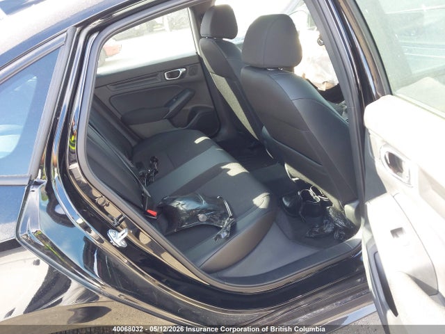 Продажа на аукционе авто 2026 Honda Civic Sport/sport Touring, vin: 2HGFE4F82TH009722, номер лота: 40068032