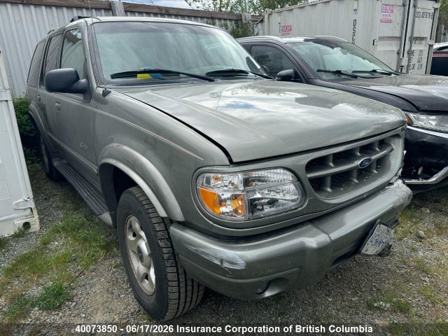 40073850 :رقم المزاد ، 1FMDU75E0YUB54436 vin ، 2000 Ford Explorer Limited مزاد بيع
