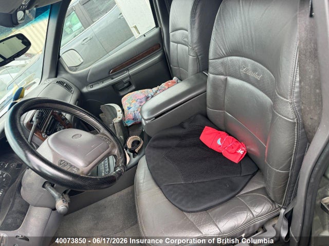 40073850 :رقم المزاد ، 1FMDU75E0YUB54436 vin ، 2000 Ford Explorer Limited مزاد بيع