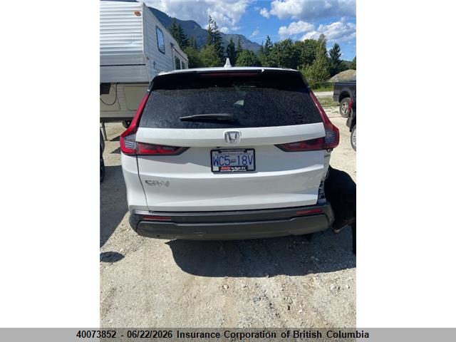 40073852 :رقم المزاد ، 2HKRS4H70PH103605 vin ، 2023 Honda Cr-v مزاد بيع