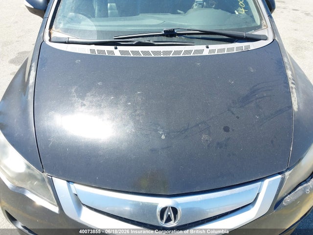 40073855 :رقم المزاد ، 2HHFD5F72AH200629 vin ، 2010 Acura Csx مزاد بيع