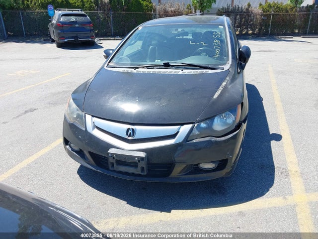 40073855 :رقم المزاد ، 2HHFD5F72AH200629 vin ، 2010 Acura Csx مزاد بيع