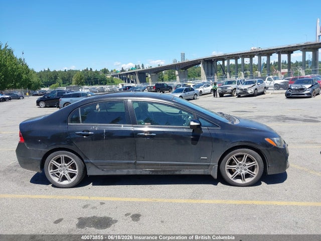40073855 :رقم المزاد ، 2HHFD5F72AH200629 vin ، 2010 Acura Csx مزاد بيع
