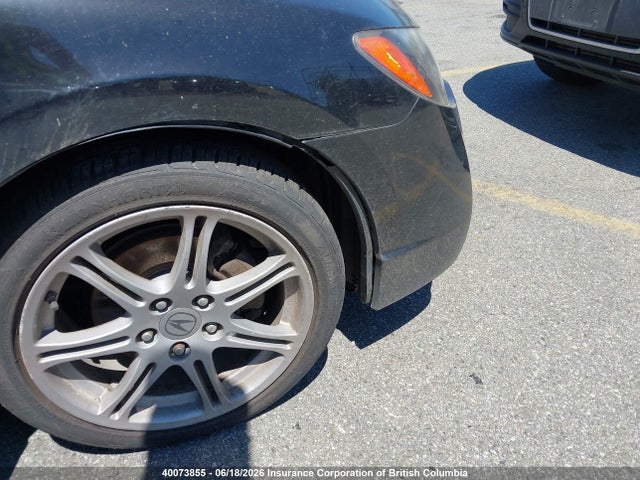 40073855 :رقم المزاد ، 2HHFD5F72AH200629 vin ، 2010 Acura Csx مزاد بيع