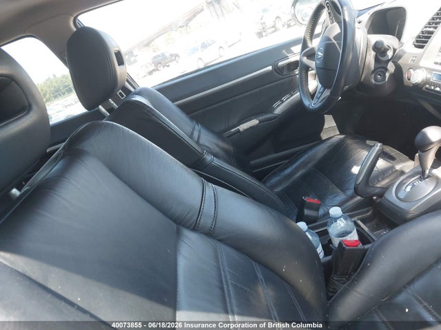 40073855 :رقم المزاد ، 2HHFD5F72AH200629 vin ، 2010 Acura Csx مزاد بيع