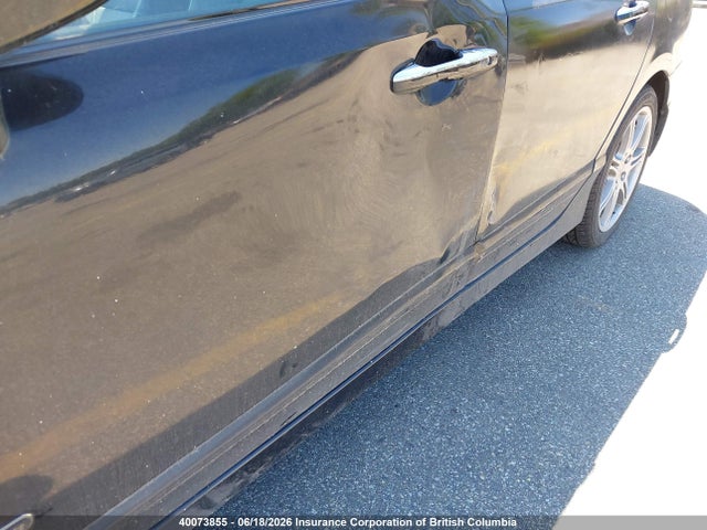 40073855 :رقم المزاد ، 2HHFD5F72AH200629 vin ، 2010 Acura Csx مزاد بيع