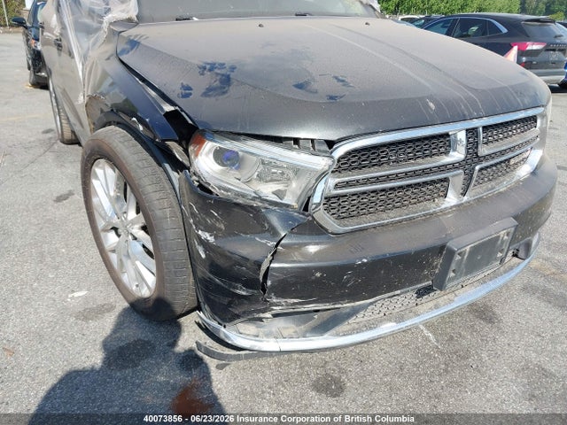 Dodge DURANGO LIMITED 2016 1C4RDJDG3GC474218 Image 12