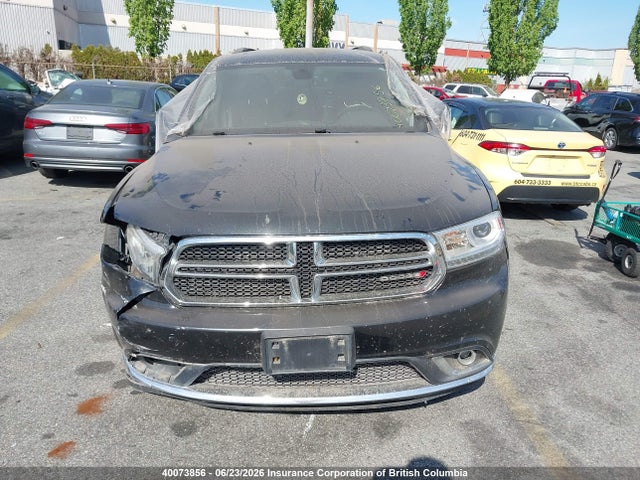 Dodge DURANGO LIMITED 2016 1C4RDJDG3GC474218 Image 13