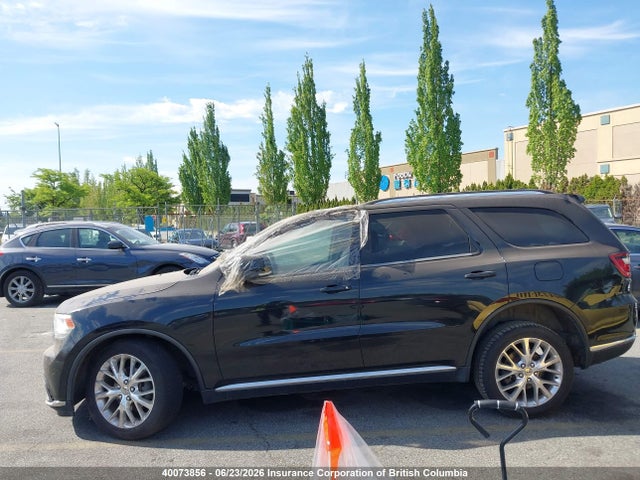 Dodge DURANGO LIMITED 2016 1C4RDJDG3GC474218 Image 15