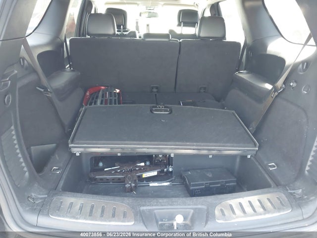 Dodge DURANGO LIMITED 2016 1C4RDJDG3GC474218 Image 19
