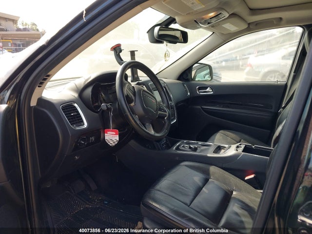 Dodge DURANGO LIMITED 2016 1C4RDJDG3GC474218 Image 5