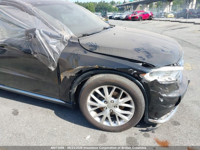Dodge DURANGO LIMITED 2016 1C4RDJDG3GC474218 Image 6