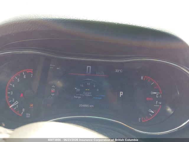 Dodge DURANGO LIMITED 2016 1C4RDJDG3GC474218 Image 7