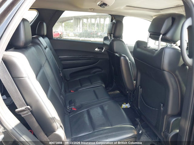 Dodge DURANGO LIMITED 2016 1C4RDJDG3GC474218 Image 8