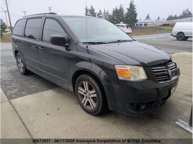 2010 Dodge Grand Caravan Se მანქანა იყიდება აუქციონზე, vin: 2D4RN4DE1AR116131, აუქციონის ნომერი: 40073857