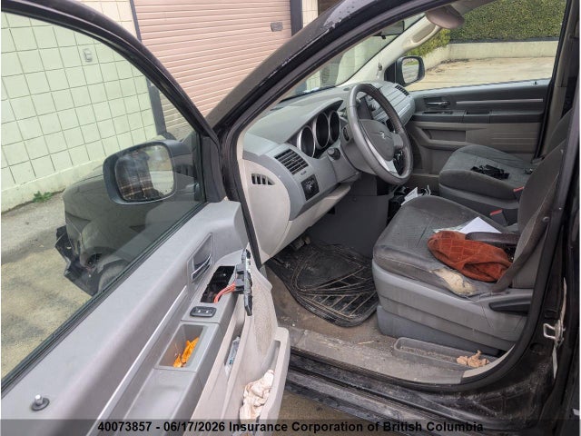 2010 Dodge Grand Caravan Se მანქანა იყიდება აუქციონზე, vin: 2D4RN4DE1AR116131, აუქციონის ნომერი: 40073857