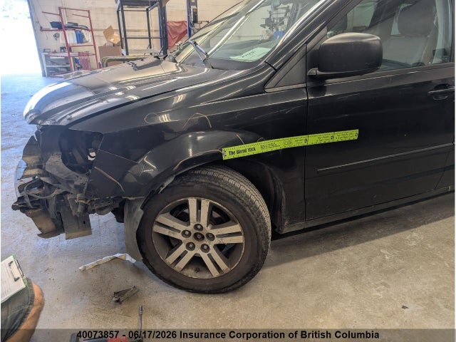 2010 Dodge Grand Caravan Se მანქანა იყიდება აუქციონზე, vin: 2D4RN4DE1AR116131, აუქციონის ნომერი: 40073857