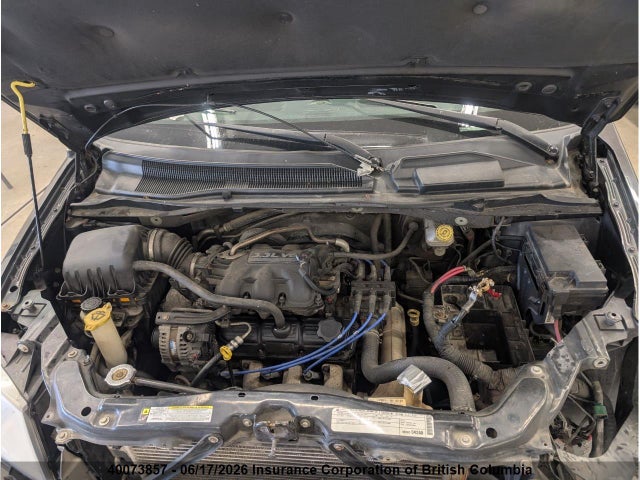 2010 Dodge Grand Caravan Se მანქანა იყიდება აუქციონზე, vin: 2D4RN4DE1AR116131, აუქციონის ნომერი: 40073857