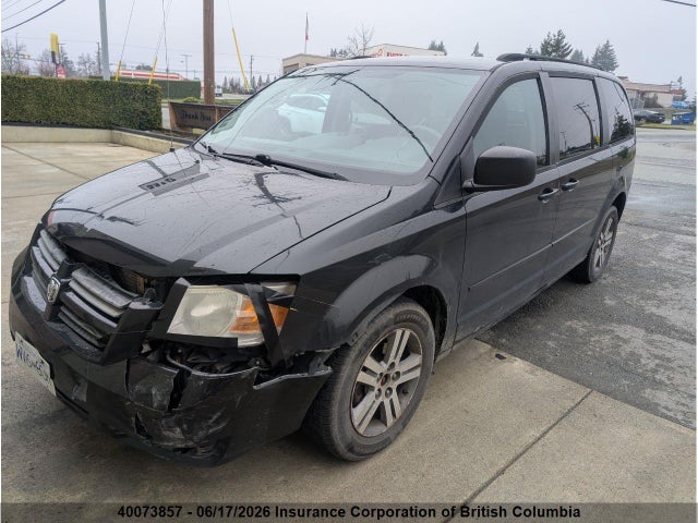 2010 Dodge Grand Caravan Se მანქანა იყიდება აუქციონზე, vin: 2D4RN4DE1AR116131, აუქციონის ნომერი: 40073857