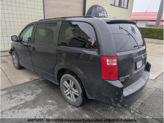 2010 Dodge Grand Caravan Se მანქანა იყიდება აუქციონზე, vin: 2D4RN4DE1AR116131, აუქციონის ნომერი: 40073857