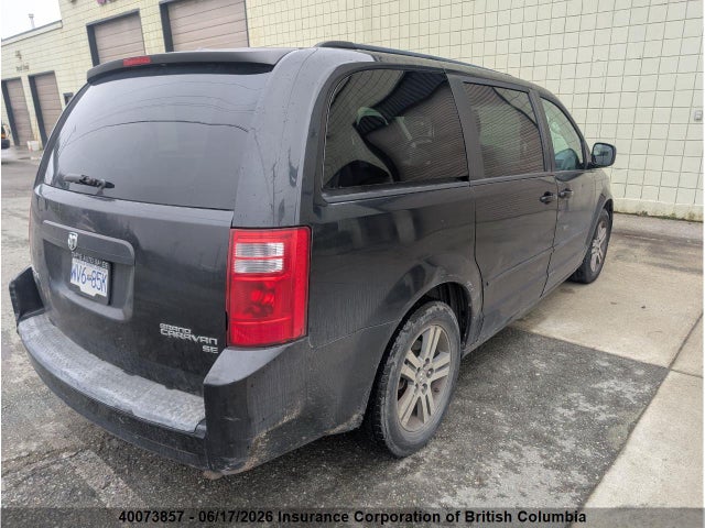 2010 Dodge Grand Caravan Se მანქანა იყიდება აუქციონზე, vin: 2D4RN4DE1AR116131, აუქციონის ნომერი: 40073857