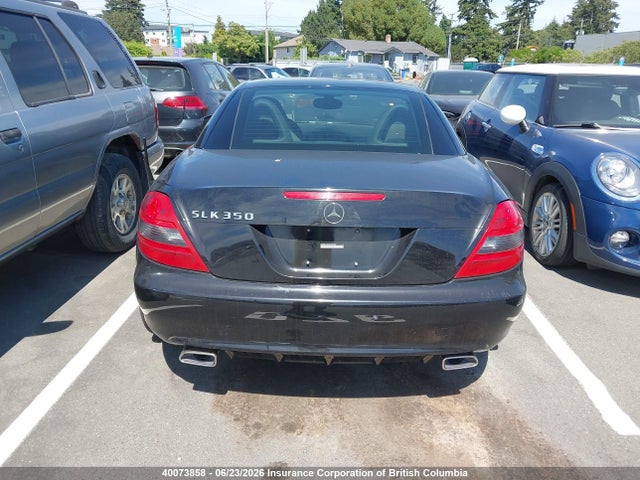 Продажа на аукционе авто 2009 Mercedes-benz Slk 350, vin: WDBWK58F69F202442, номер лота: 40073858