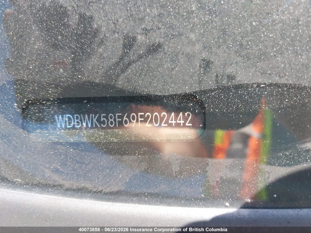 Продажа на аукционе авто 2009 Mercedes-benz Slk 350, vin: WDBWK58F69F202442, номер лота: 40073858