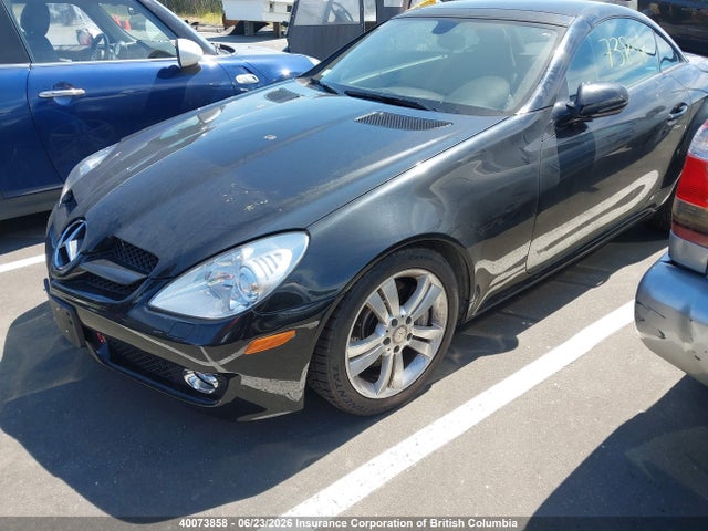 Продажа на аукционе авто 2009 Mercedes-benz Slk 350, vin: WDBWK58F69F202442, номер лота: 40073858